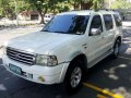 2005 Ford Everest 4x2 White Mechanical Diesel-2