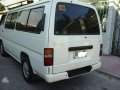 2015 Nissan Urvan Shuttle (PRIVATE) Diesel Engine-2