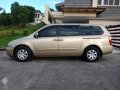 2008 Kia Carnival for sale-0