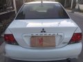 2007 Mitsubishi Lancer GLX 1.6 MT V Manual transmission-3