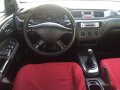 2007 Mitsubishi Lancer GLX 1.6 MT V Manual transmission-6