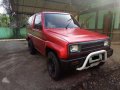 1991 Daihatsu Feroza 4x4 Manual Good Running Condition-0