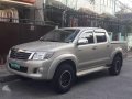 Sale Toyota  Hilux G 2012 4x2 diesel MT 840K-2