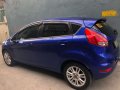 Ford Fiesta 2014 Hatchback Automatic-0