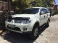 Mitsubishi Montero 2013 for sale-0