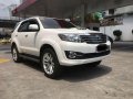 2016 Toyota Fortuner G for sale-1