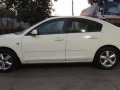 FORSALE Mazda 3 Color white Model 2008 Transmission-2