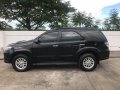 Toyota Fortuner V automatic 4x4 2013 diesel for sale-1