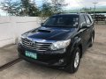 Toyota Fortuner V automatic 4x4 2013 diesel for sale-3