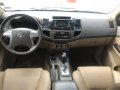 Toyota Fortuner V automatic 4x4 2013 diesel for sale-5