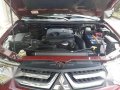Montero Sports GLSv 2014 Very good condition -11