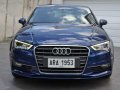 Audi A3 2015 Automatic TDI diesel for sale-2