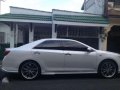 Toyota Camry 2.5V 2012 1st Owned/Clean Papers-1