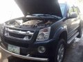  2010 Isuzu DMAX Manual Tranny 4X2 SERIES 2010 model LS-7