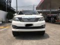 2016 Toyota Fortuner G for sale-0