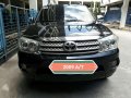 2009 Toyota Fortuner for sale-0