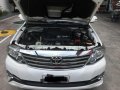 2016 Toyota Fortuner G for sale-11