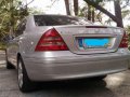 Mercedes Benz C200 2001 for sale-1