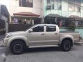 Sale Toyota  Hilux G 2012 4x2 diesel MT 840K-7