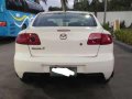 FORSALE Mazda 3 Color white Model 2008 Transmission-6