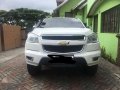 CASA 2016 Chevrolet Colorado LTZ AT 4x4 Tracker Edition-0