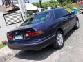 Camry Toyota 1999 AT Dark blue color Automatic tramsmission-6