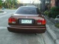 Honda Civic lxi matic 1996 FOR SALE -8