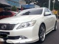 Toyota Camry 2.5V 2012 1st Owned/Clean Papers-3