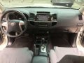 2016 Toyota Fortuner G for sale-8