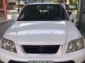 For Sale: 2001 Honda CRV White-0