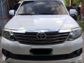Toyota Fortuner G AT 2012 for sale-0
