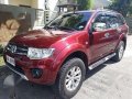 Montero Sports GLSv 2014 Very good condition -1