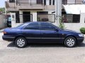 Camry Toyota 1999 AT Dark blue color Automatic tramsmission-0
