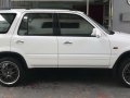 For Sale: 2001 Honda CRV White-1