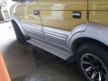 Mitsubishi Adventure 2002 for sale-9