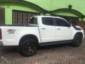 CASA 2016 Chevrolet Colorado LTZ AT 4x4 Tracker Edition-1