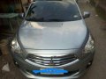 Mitsubishi Mirage G4 2014 Model Top of the line-2