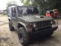 Well Kept Mitsubishi Military Jeep for sale-0