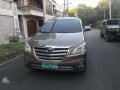 2012 Toyota Innova for sale-0