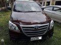 2016 Toyota Innova for sale-0