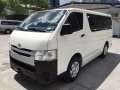 2016 TOYOTA Hiace Commuter 3.0 engine MT urvan nv350 starex foton-0