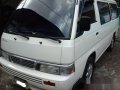 2015 Nissan Urvan Shuttle P 587,000-0