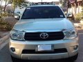 2011 Toyota Fortuner FOR SALE -5