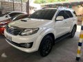 2015 TOYOTA Fortuner V Black Series for sale-1