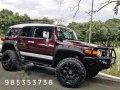 Toyota FJ Cruiser 2007 for sale-0