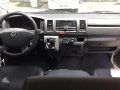 2016 TOYOTA Hiace Commuter 3.0 engine MT urvan nv350 starex foton-9