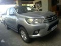 Like new Toyota Hilux for sale-2