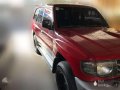 Like new Mishubishi Pajero for sale-2