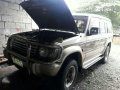 Mitsubishi Pajero 2000 for sale-1