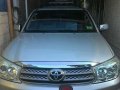 2011 Toyota Fortuner for sale-2